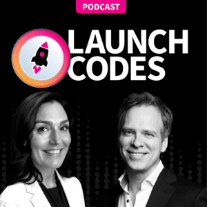 Launch Codes with Joe and Lauren