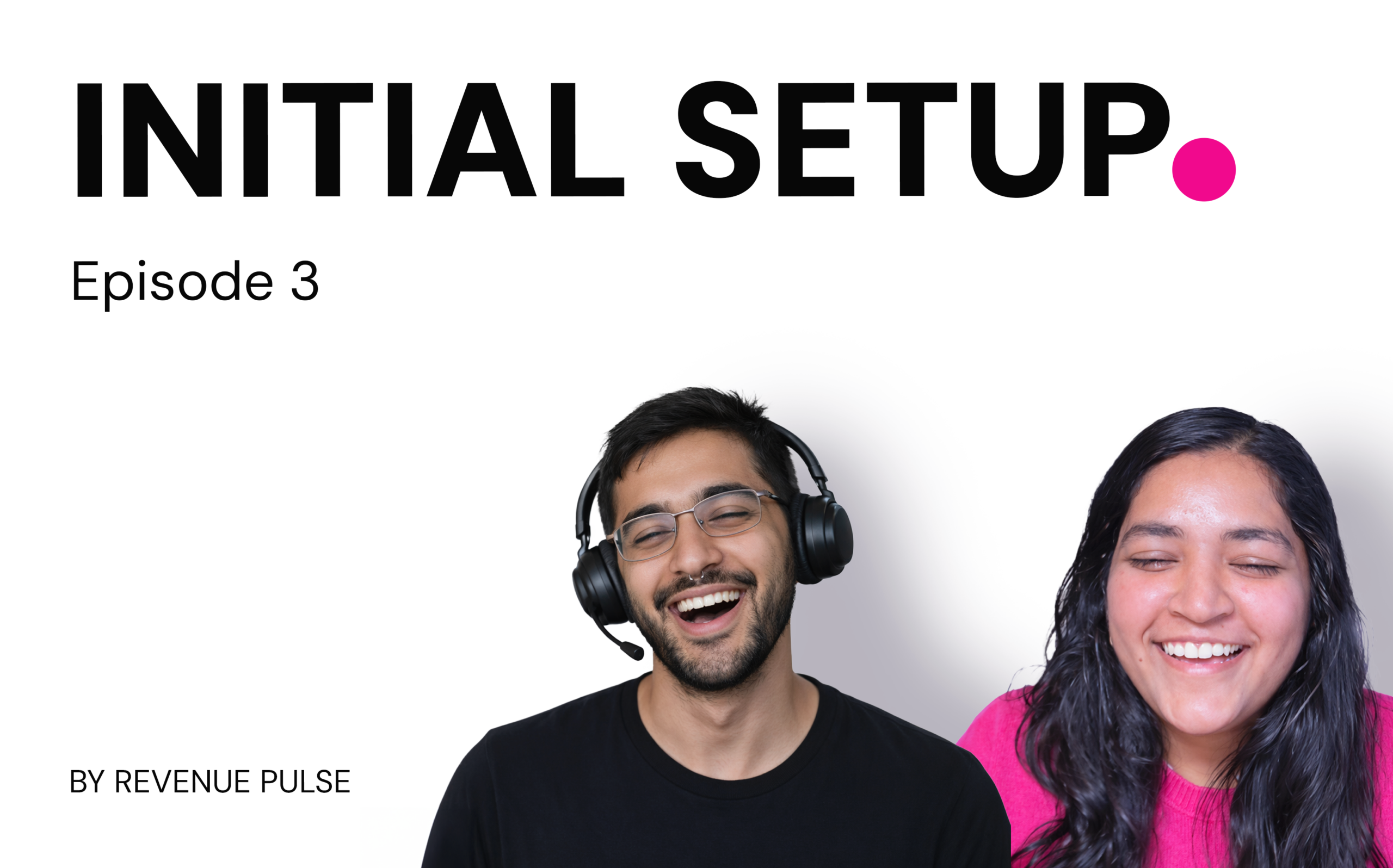 EP 3: Initial MCN Setup