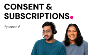 Consent & subscriptions in Marketing Cloud Next