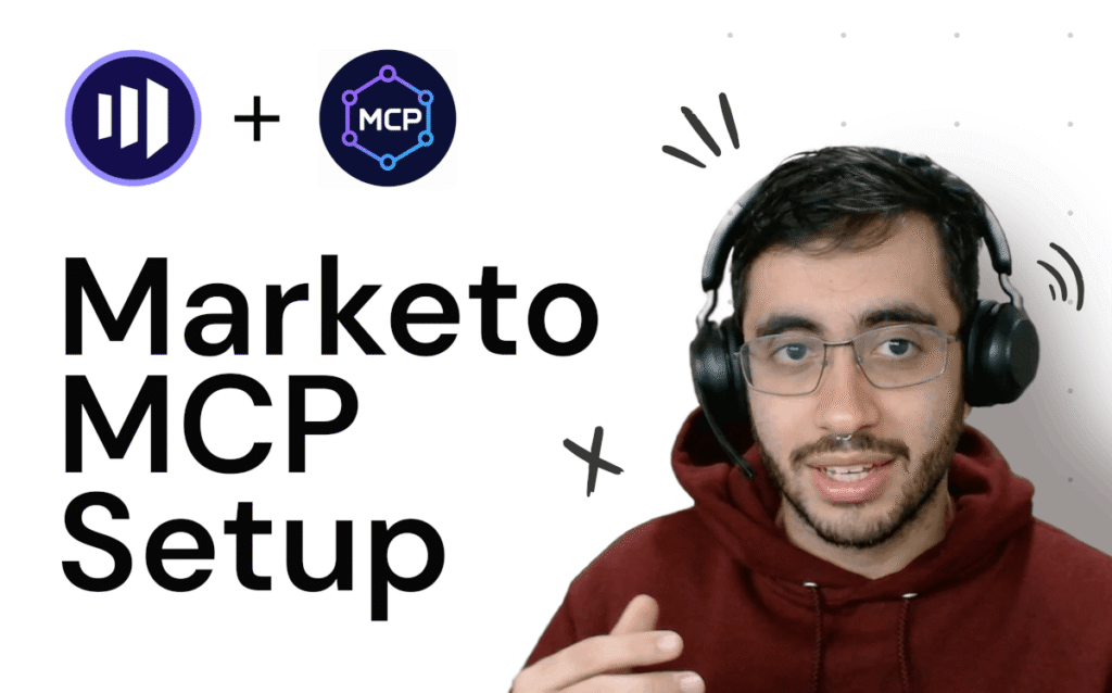 Marketo MCP server
